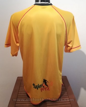 Grenada Home football shirt 2004