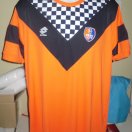 PKNS FC football shirt 2012
