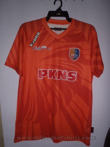 PKNS FC Home football shirt 2017
