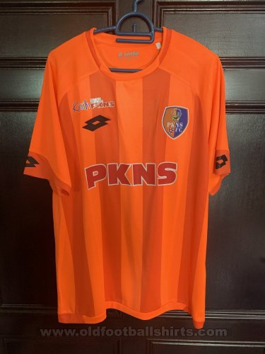 PKNS FC Home football shirt 2019 - 2020