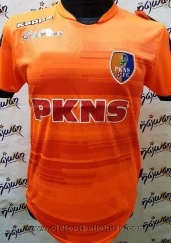 PKNS FC Home football shirt 2018 - 2019