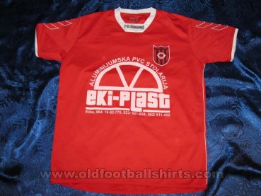 Radnicki Zrenjanin Home football shirt (unknown year)