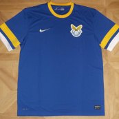 Home football shirt 2013