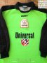 Luton Town Goalkeeper football shirt 1995 - 1997