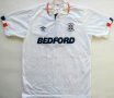 Luton Town Home football shirt 1989 - 1990