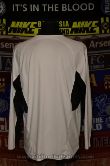 Luton Town Home football shirt 2007 - 2008