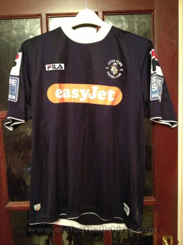 Luton Town Away football shirt 2012 - 2013