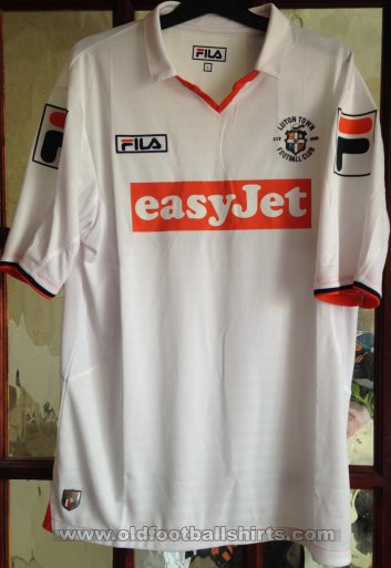 Luton Town τρίτος φανέλα ποδόσφαιρου 2014 - 2015