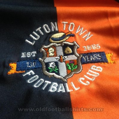 Luton Town Third baju bolasepak 2015 - 2016