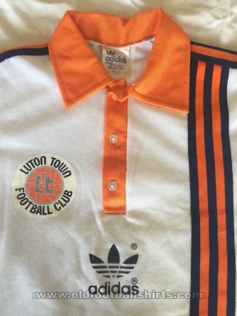 Luton Town Home football shirt 1979 - 1980