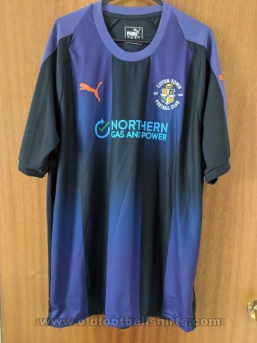 Luton Town Third football shirt 2018 - 2019