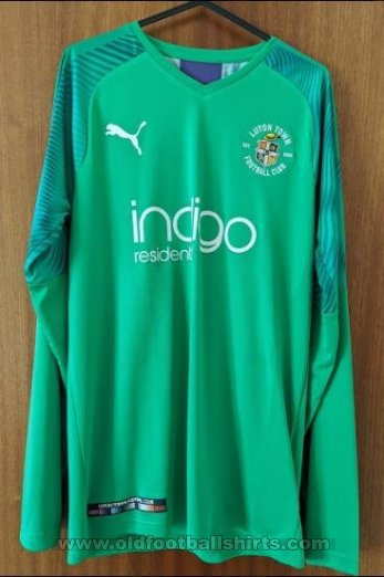 Luton Town Goalkeeper football shirt 2019 - 2020