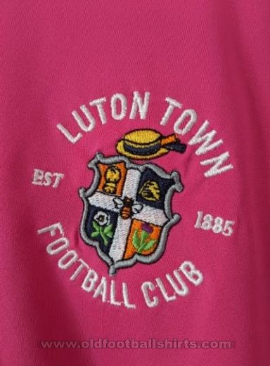 Luton Town Portero Camiseta de Fútbol 2019 - 2020