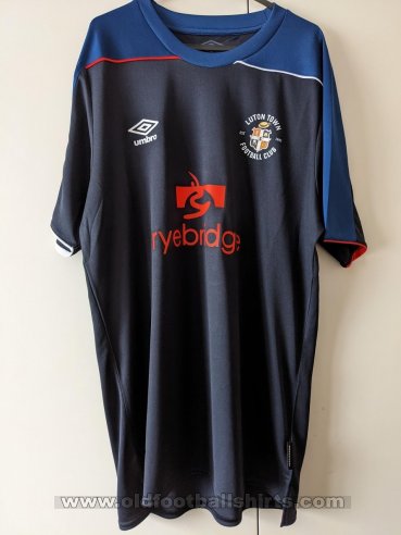 Luton Town Third football shirt 2020 - 2021