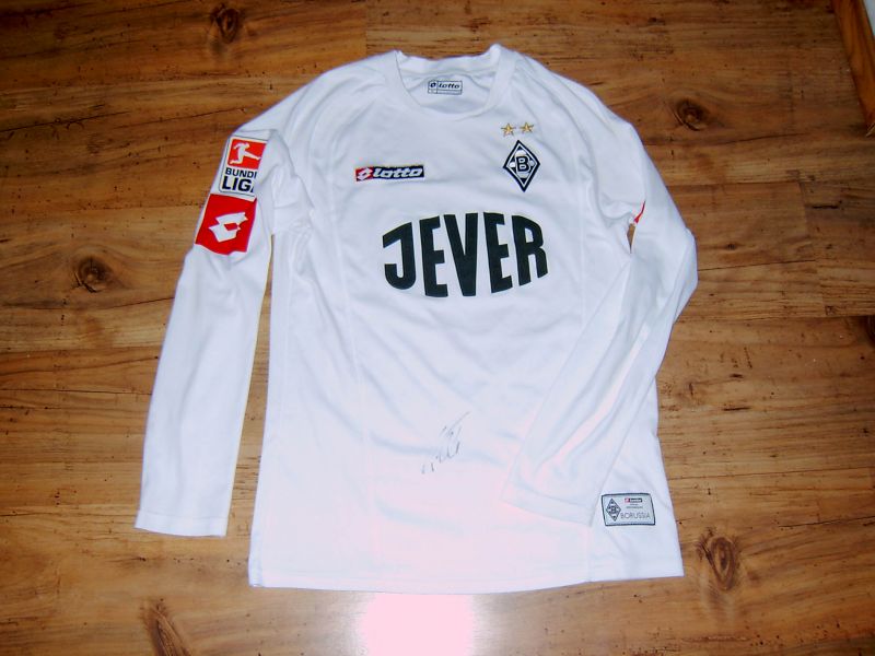 Mönchengladbach 2024/25 Extérieur – L’Art du Maillot