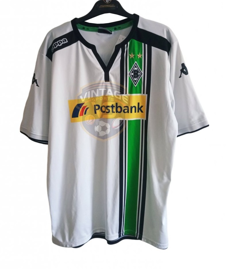 BORUSSIA MÖNCHENGLADBACH / POSTBANK / FUSSBALL BUNDESLIGA ...Trikot-Pin (148i