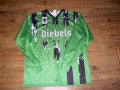 Borussia Mönchengladbach Away football shirt 1994 - 1995