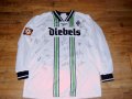 Borussia Mönchengladbach Home football shirt 1996 - 1997