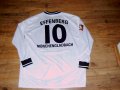 Borussia Mönchengladbach Home football shirt 1996 - 1997