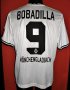 Borussia Mönchengladbach Home baju bolasepak 2010 - 2011