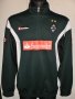 Borussia Mönchengladbach Training/Leisure football shirt 2011 - 2012