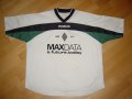 Borussia Mönchengladbach Home football shirt 2000 - 2001