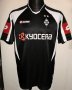Borussia Mönchengladbach Away football shirt 2005 - 2006