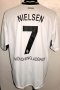 Borussia Mönchengladbach Home football shirt 2000 - 2001