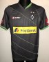 Borussia Mönchengladbach Away football shirt 2011 - 2012