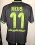 Borussia Mönchengladbach Away football shirt 2011 - 2012