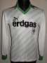 Borussia Mönchengladbach Home football shirt 1985 - 1986