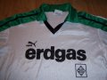 Borussia Mönchengladbach Away football shirt 1983 - 1984