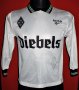 Borussia Mönchengladbach Home futbol forması 1995 - 1996