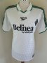 Borussia Mönchengladbach Home camisa de futebol 1998 - 1999