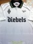 Borussia Mönchengladbach Home φανέλα ποδόσφαιρου 1995 - 1996