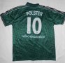 Borussia Mönchengladbach Away football shirt 1998 - 1999
