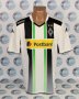 Borussia Mönchengladbach Home baju bolasepak 2014 - 2015