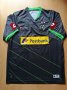 Borussia Mönchengladbach Away football shirt 2011 - 2012