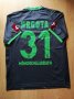 Borussia Mönchengladbach Away football shirt 2011 - 2012