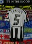 Borussia Mönchengladbach Home football shirt 2006 - 2007