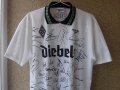 Borussia Mönchengladbach Home futbol forması 1995 - 1996