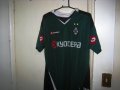 Borussia Mönchengladbach Fora camisa de futebol 2007 - 2008