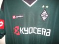 Borussia Mönchengladbach Fora camisa de futebol 2007 - 2008