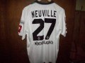 Borussia Mönchengladbach Home camisa de futebol 2008 - 2009