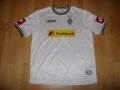 Borussia Mönchengladbach Home baju bolasepak 2010 - 2011