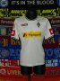 Borussia Mönchengladbach Home baju bolasepak 2010 - 2011
