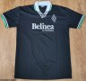 Borussia Mönchengladbach Fora camisa de futebol 1997 - 1998