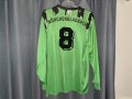 Borussia Mönchengladbach Away football shirt 1994 - 1995