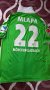 Borussia Mönchengladbach Borta fotbollströja 2013 - 2014