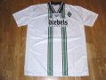 Borussia Mönchengladbach Home football shirt 1996 - 1997